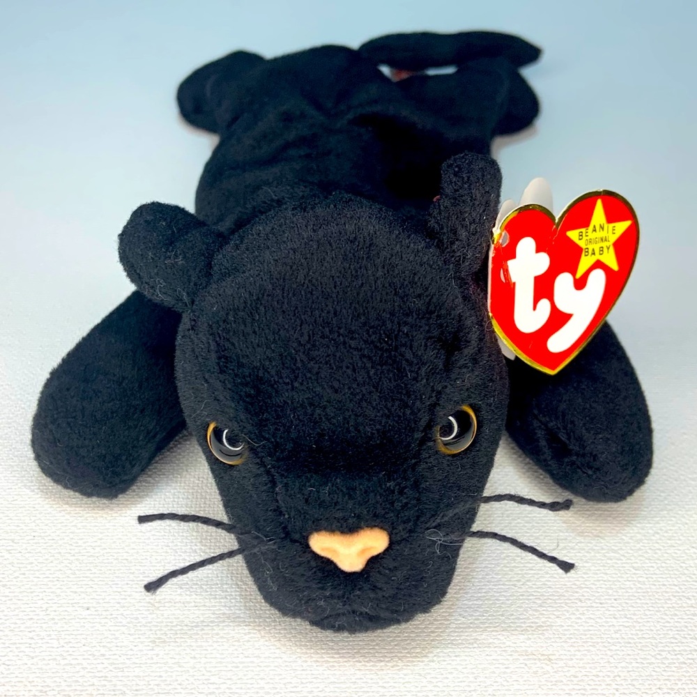 Ty Beanie Baby | Velvet